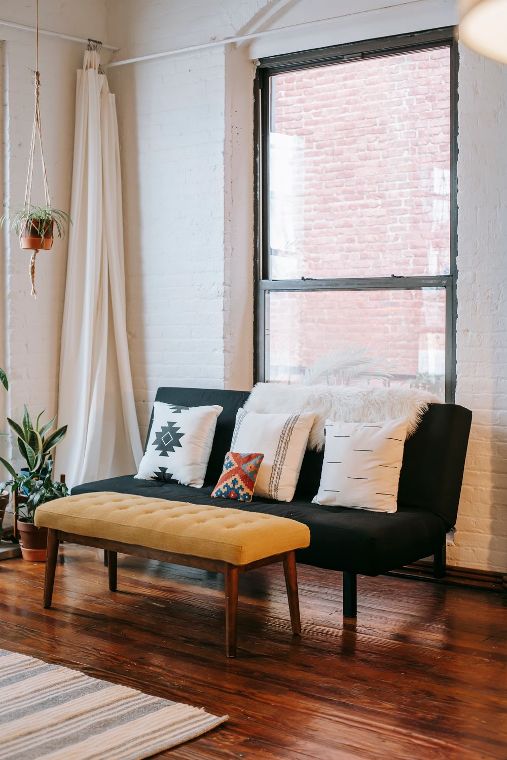 Furniture and upholstery treatment